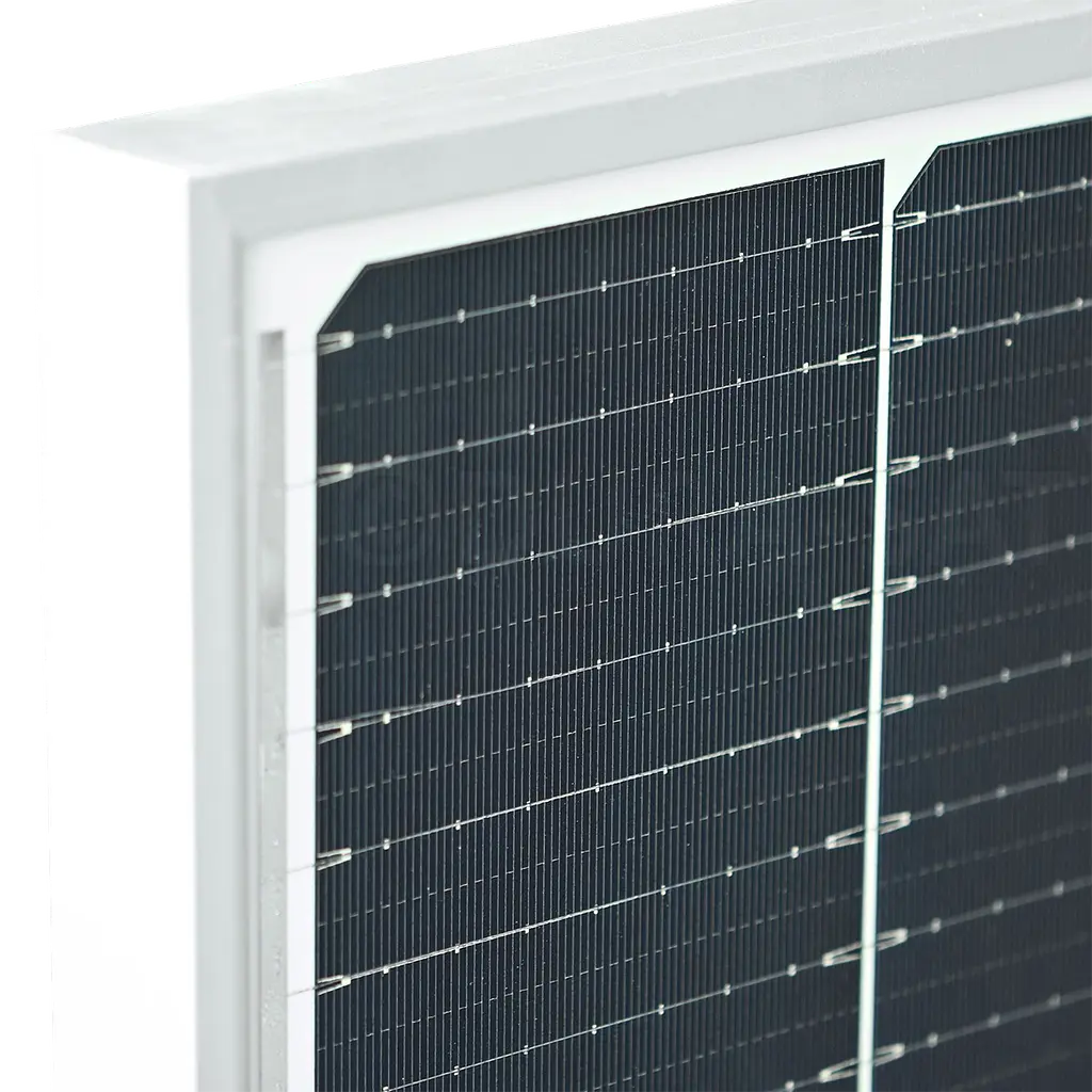 Солнечная панель LP JW-BF Half-Cell - 460W (30 профиль, монокристалл, двухсторонняя) - фото 2