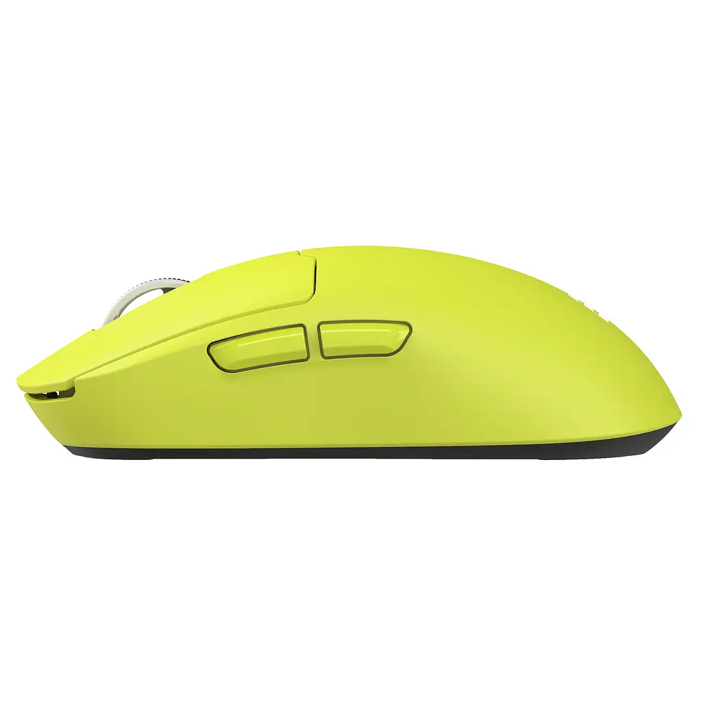 Ігрова миша 2E GAMING MG355 Yellow, WL, USB-A/WL - фото 3
