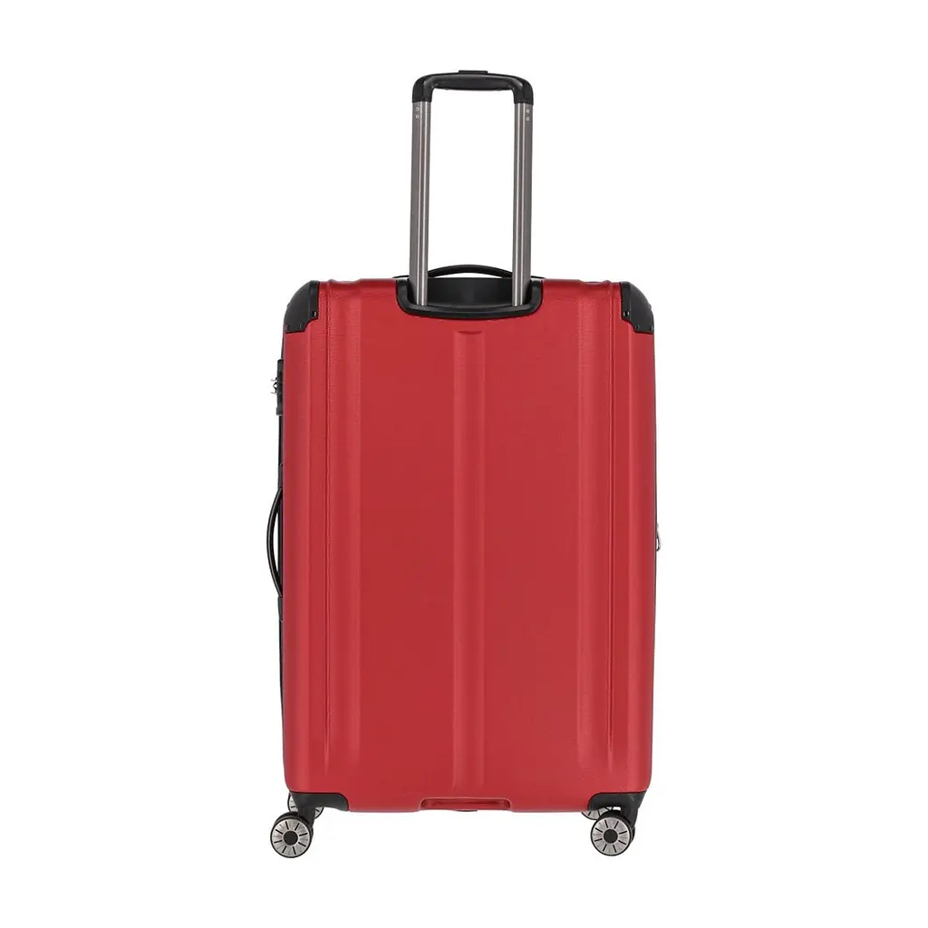 Валіза Travelite City Red L (TL073049-10) - фото 4
