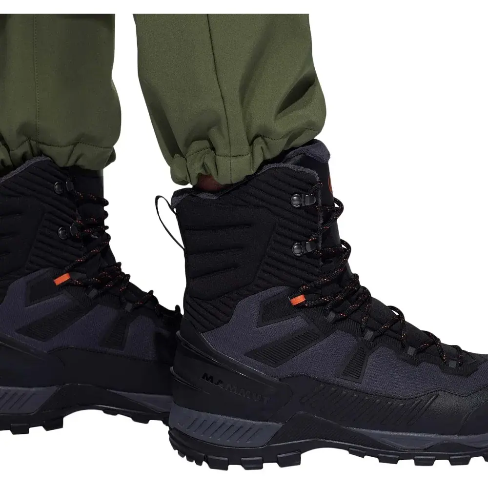 Штани Mammut Runbold Winter SO Pants Men 50 Dark Marsh - фото 7