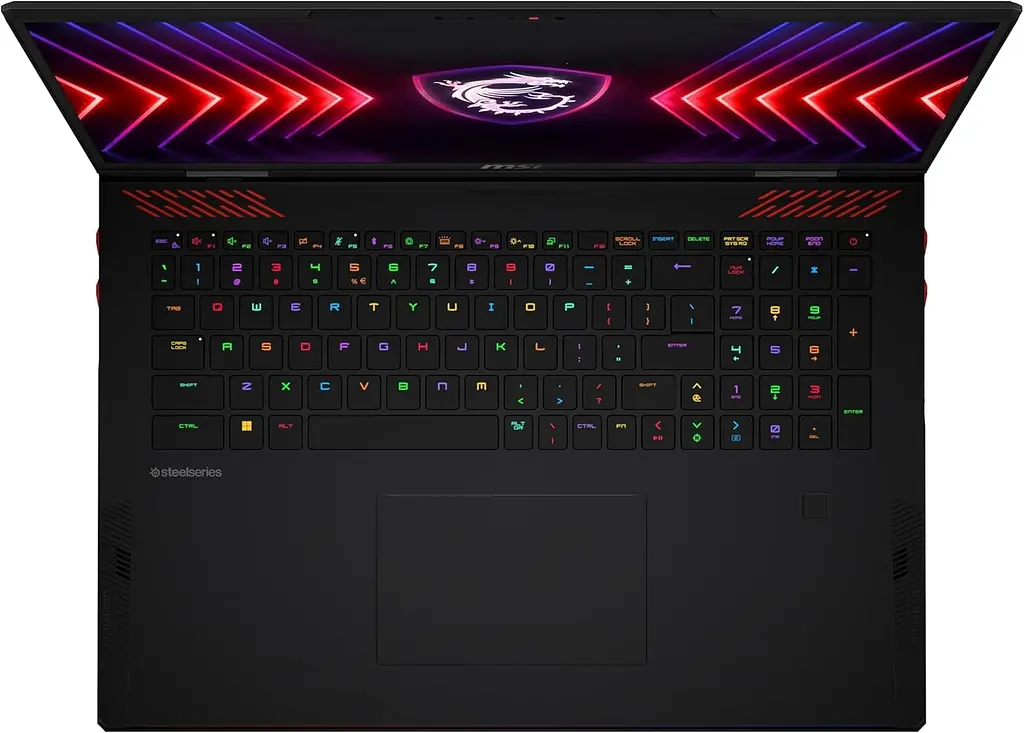 Ноутбук MSI Raider 18 HX A14VGG (18" 2560x1600/Core i9/32GB/1TB/RTX4070) Ref - фото 2