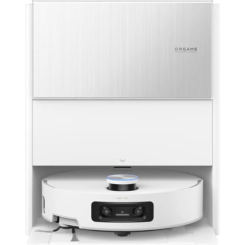 Робот-пилосос Dreame Aqua 10 Ultra Roller Complete White (RLH71DE-1-wh) [152042] - фото 4