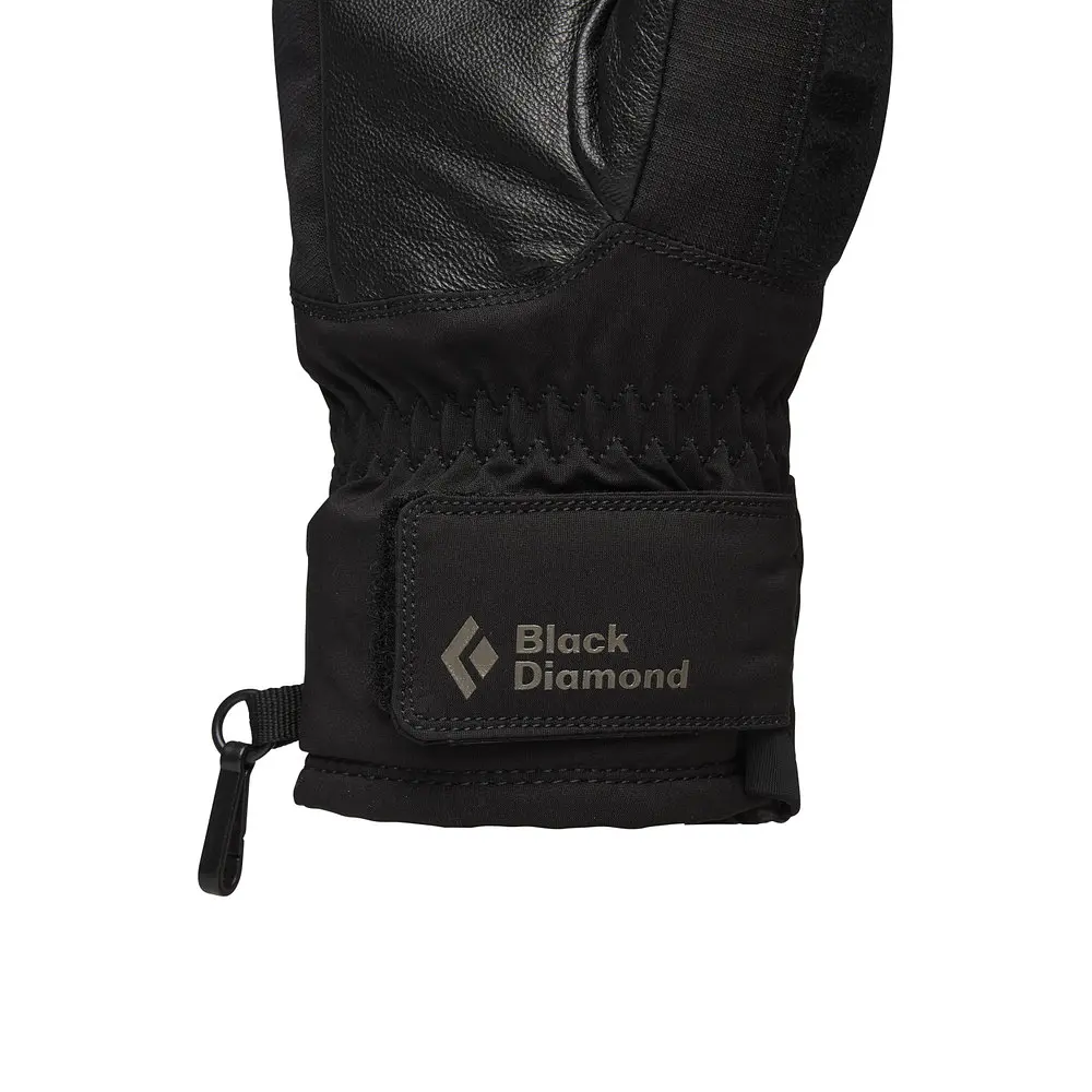 Ружья мужские Black Diamond Mission MX Mitts S Черный - фото 4