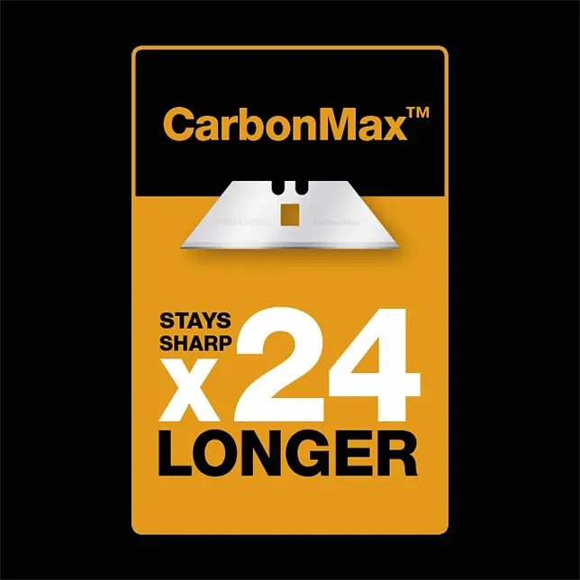 Набір лез для універсальних ножів CarbonMax, 20 шт (1062940) - фото 2