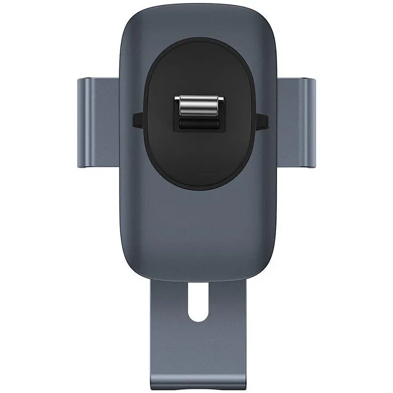 Автоутримувач Metal Age 2 Gravity Car Mount (Air Outlet Version) (SUJS00001) Dark Grey Baseus teh0029296 - фото 4