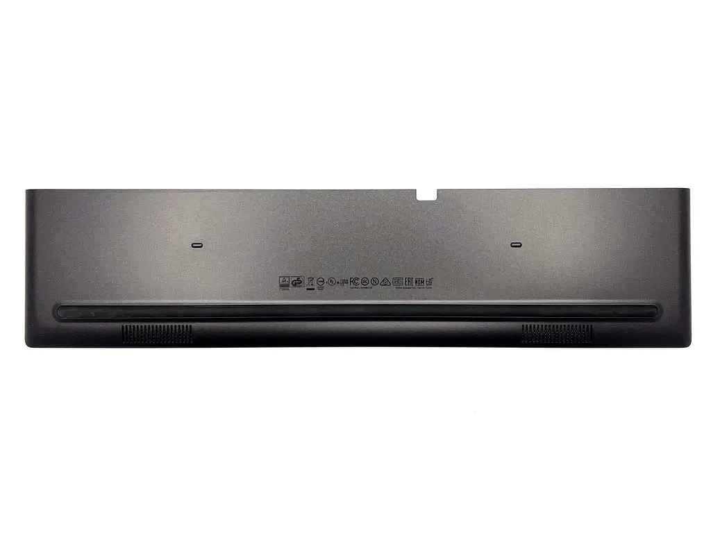 Сервісна кришка Dell Precision 7740 (нижня)