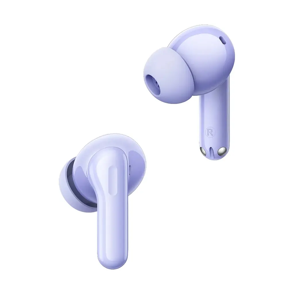 Навушники Realme Buds T200 Dreamy Purple - фото 2