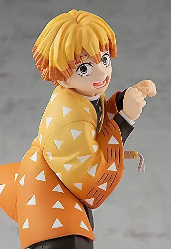 Фігурка Good Smile Клинок, що розсікає демонів Зеніцу Агацума Demon Slayer Agatsuma Zenitsu 14 см DS AZ 14 - фото 2