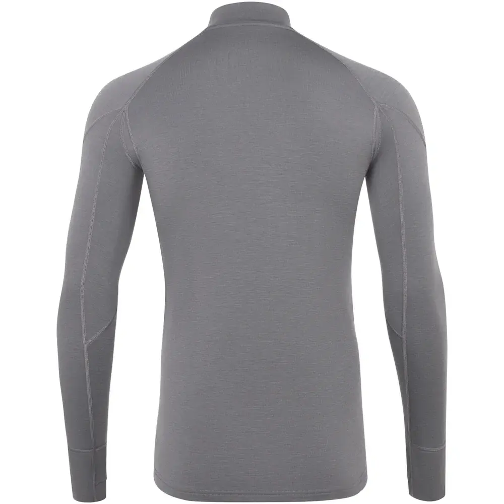 Термокофта Frontier Cedrus XXL merino Graphite - фото 3