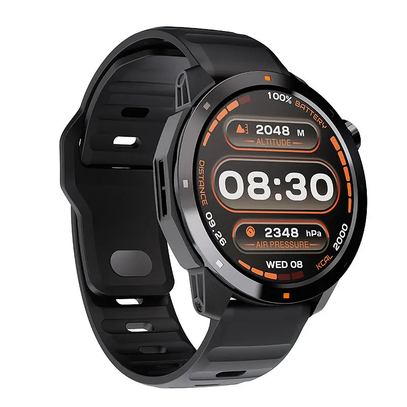 Годинник North Edge XTrek PRO 5Bar з компасом - фото 4