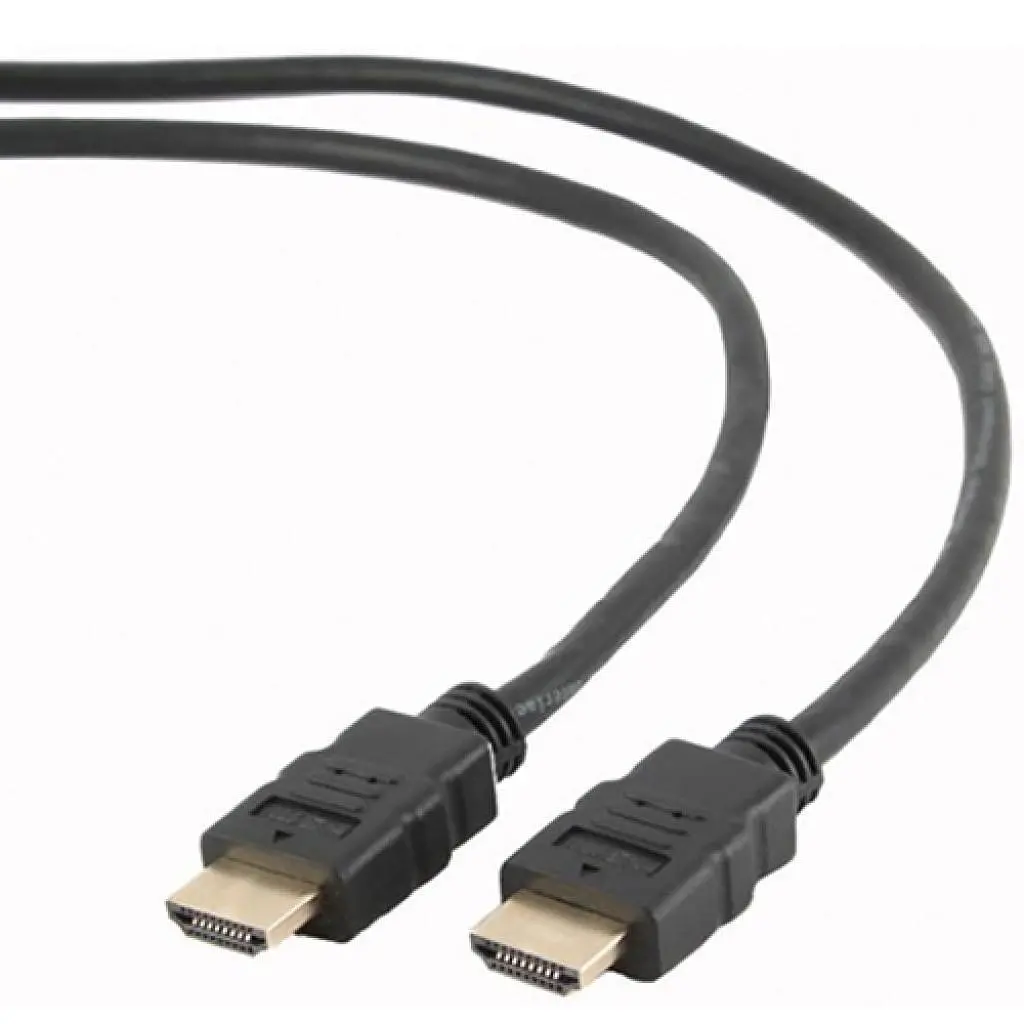 Кабель HDMI to HDMI 0.5m Cablexpert (CC-HDMI4-0.5M) v2.0