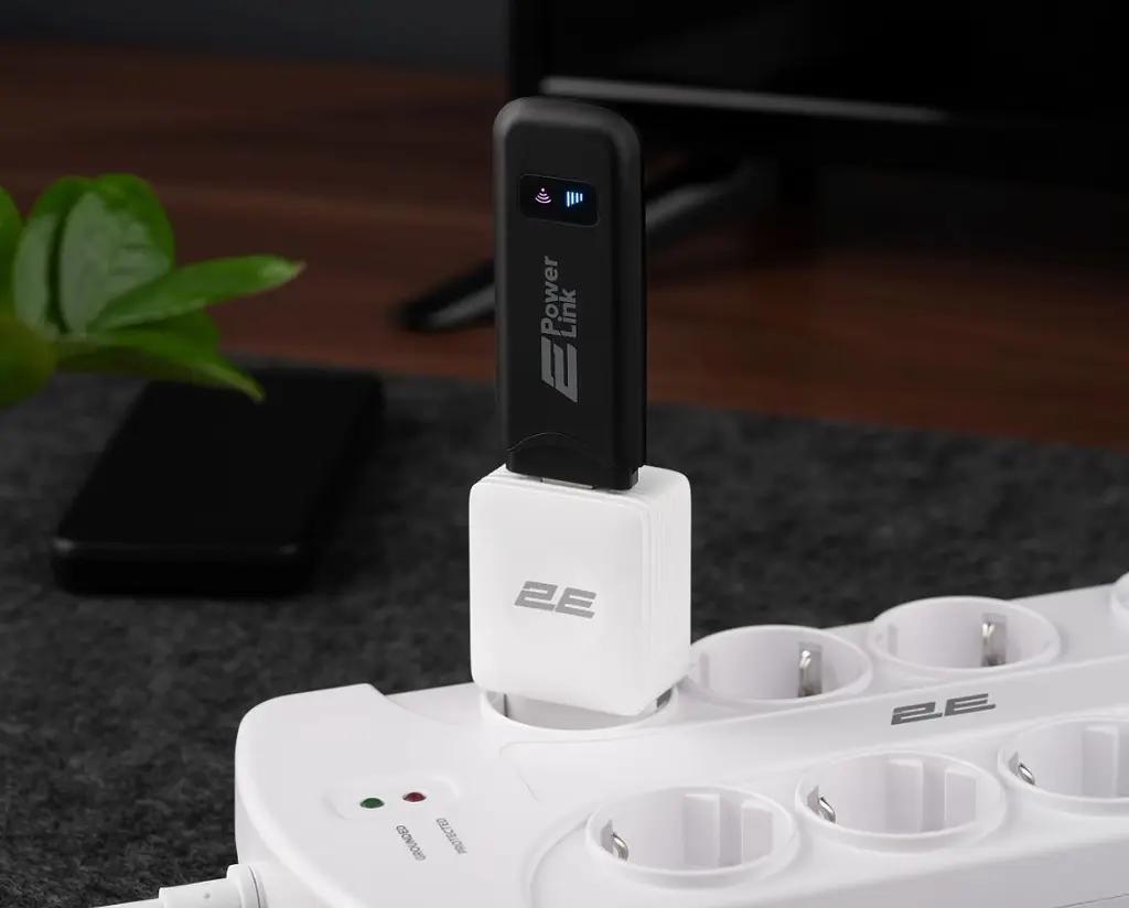 USB Wi-Fi Мобильный модем 2E MiFi1 PowerLink 3G/4G/LTE - фото 5
