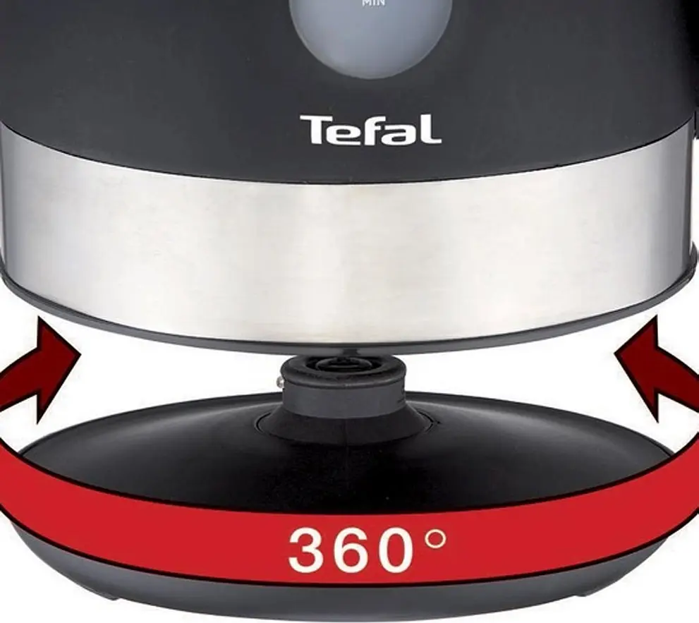 Електрочайник Tefal KO3308 [86972] - фото 6