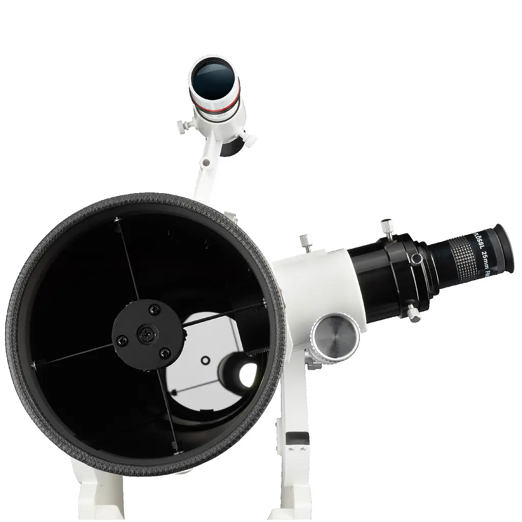 Телескоп Bresser Messier 6" 150/1200 Dobson Planetary з сонячним фільтром (4716416) - фото 4