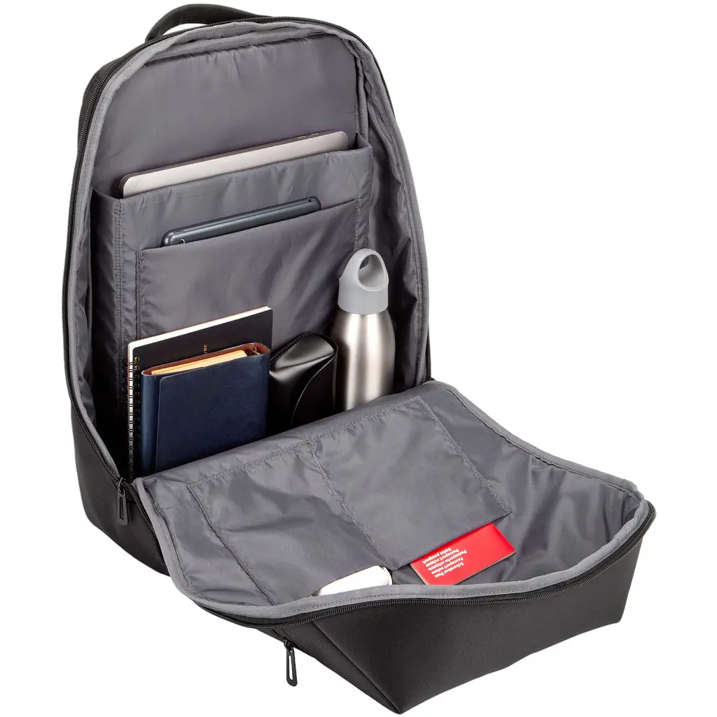 Рюкзак Tavialo Smart TB18 черный (TB18-124BL) - фото 6