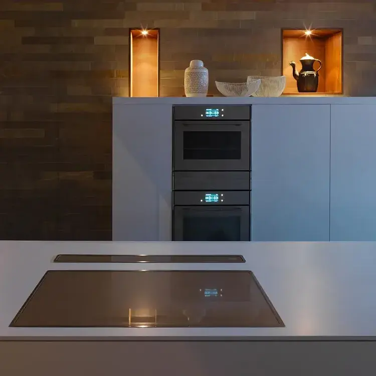 Варочная поверхность Franke FHFS 786 3FLEXI GT CH индукционная 6 конфорок - фото 4