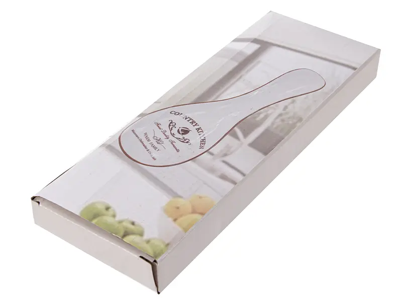 Підставка під ложку Lefard Country Kitchen, 25 см, коричневий (940-296) - фото 2