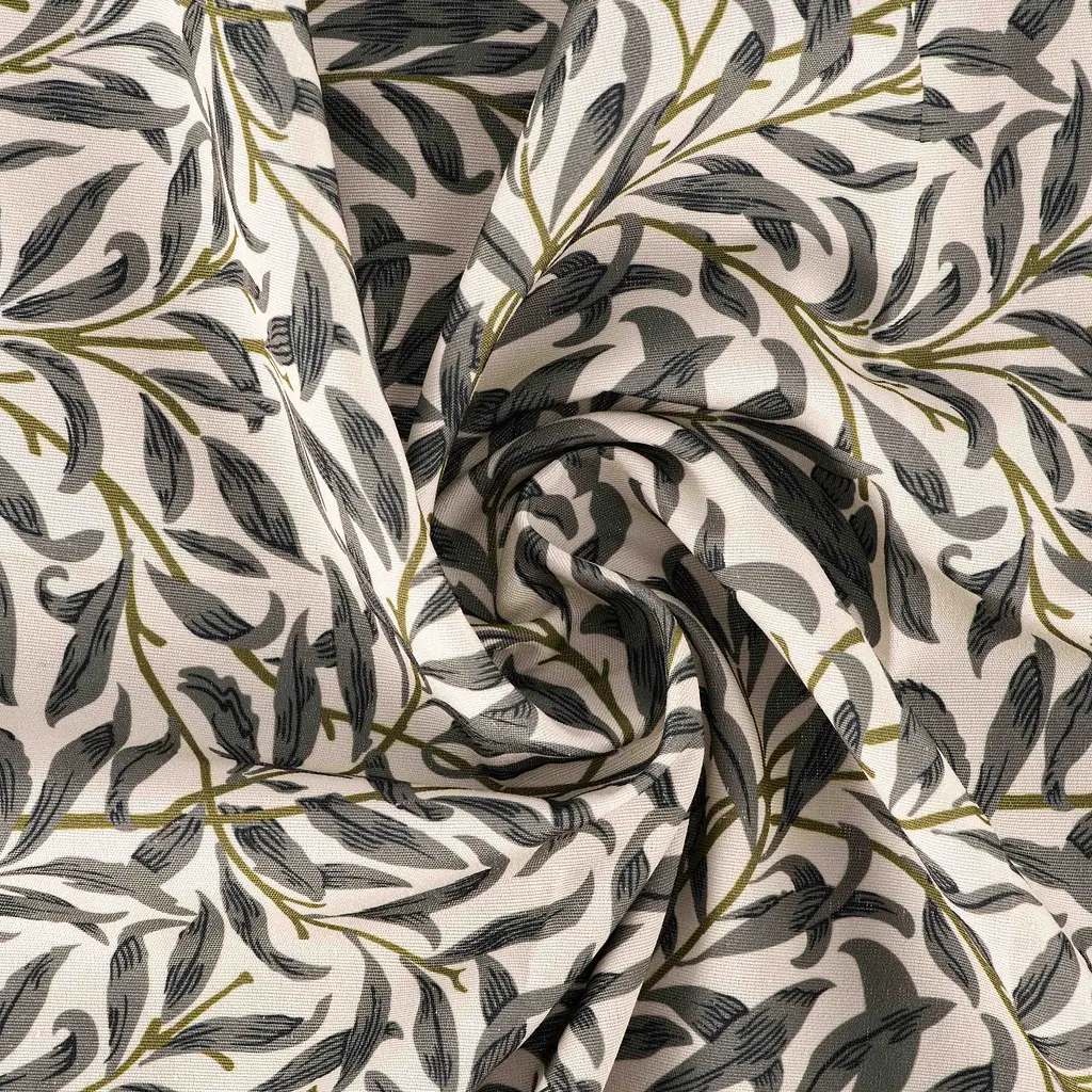 Скатертина Ardesto Leaves 120х140 см (ART07LV) - фото 2