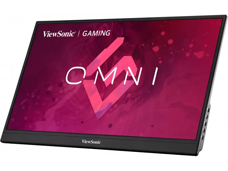 Портативний монітор Viewsonic VX1755 - фото 6