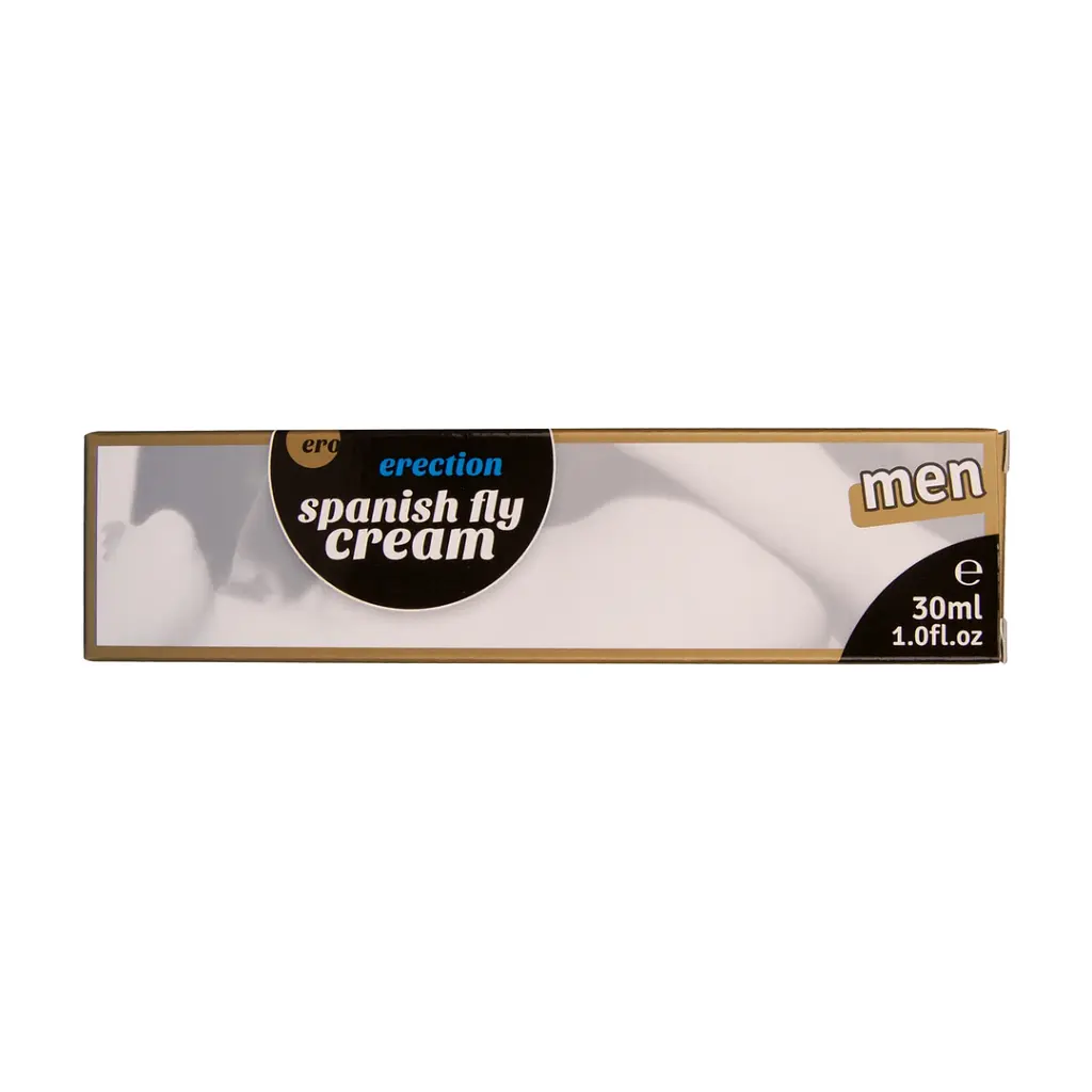 Крем для посилення ерекції Hot Ero Spanish Fly Cream 30 мл - фото 3