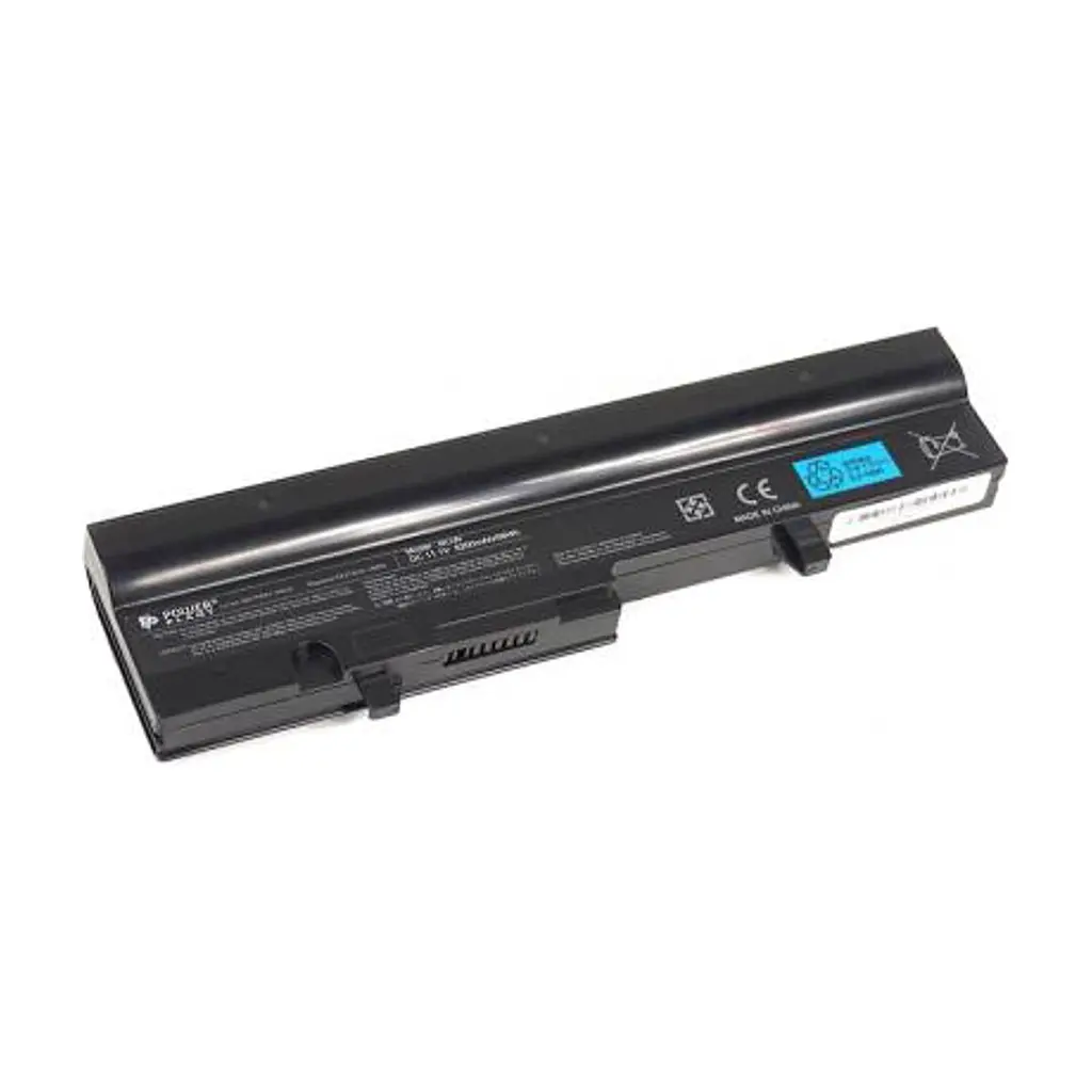 Акумулятор до ноутбука TOSHIBA Mini Notebook NB300 (TA3785LH) 11.1V 5200mAh PowerPlant (NB510214) - фото 2