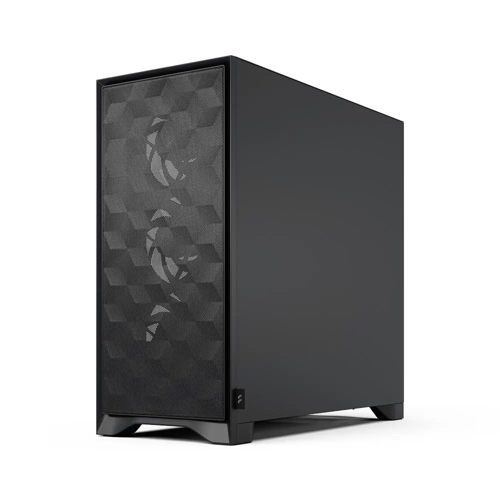 Корпус Fractal Design Pop 2 Air Tempered Glass без БЖ Black (FD-C-POA2A-02) Без БП - фото 5