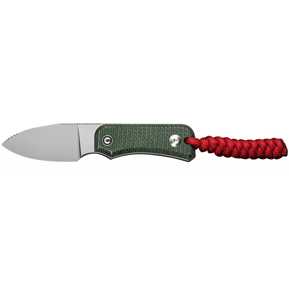 Ніж Civivi Baby Banter Fixed Green