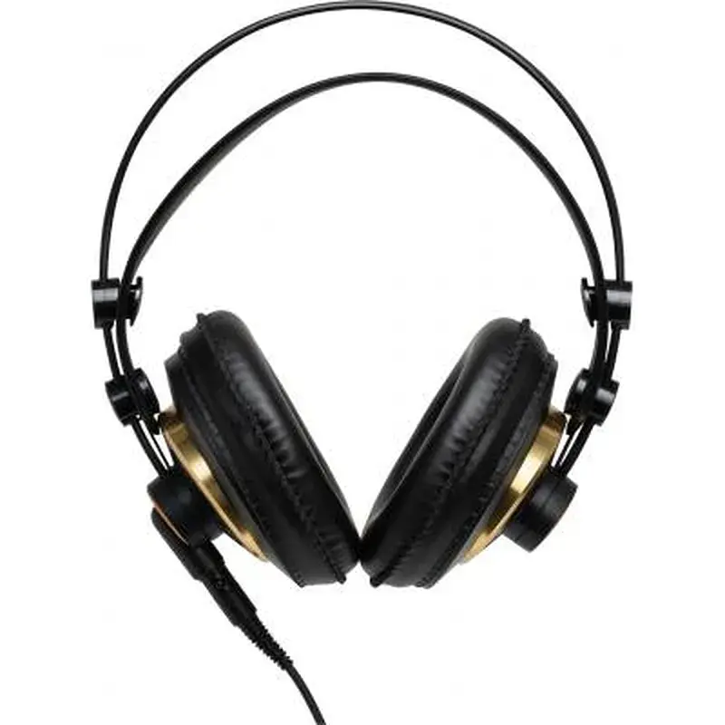 Навушники AKG K240 Studio Black - фото 2