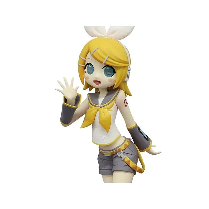 Фігурка FuRyu Кагаміне Рін Vocaloid TOKYO:CartoonY Kagamine Rin 16 см FR VTC KR 16 - фото 2