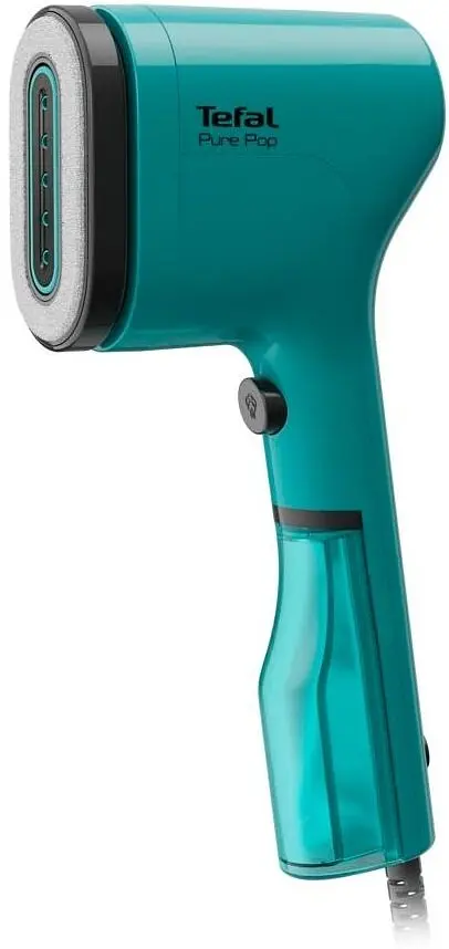 Відпарювач компактний Tefal Pure Pop, 1300Вт, 70мл, зелений teh0025696 - фото 2