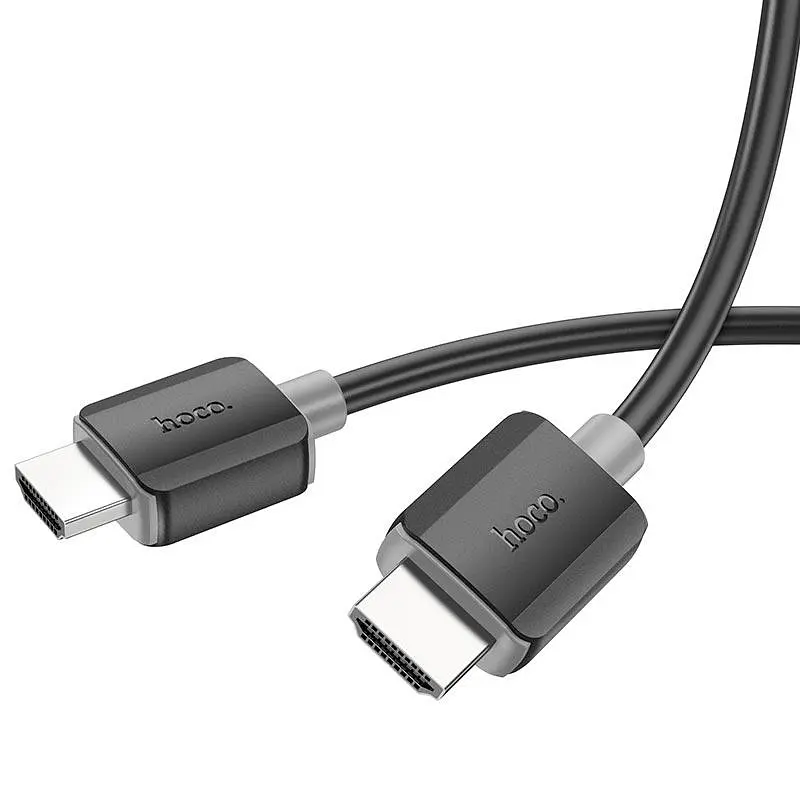 HDTV Кабель HOCO US08 - HDMI 2.0 male-to-male 4K 3 метра - фото 3