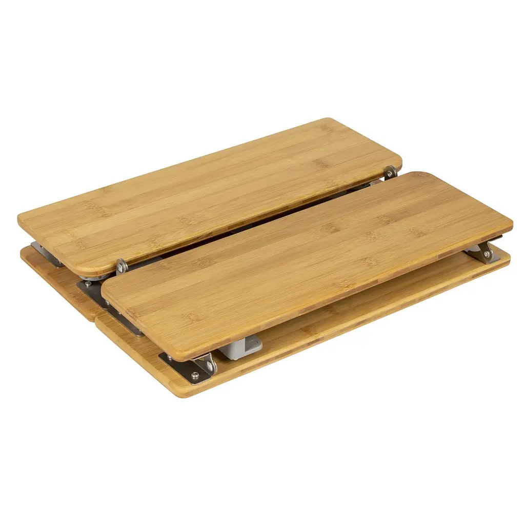 Стіл Bo-Camp Southwark 60x40cm Bamboo Brown (1404644) - фото 8