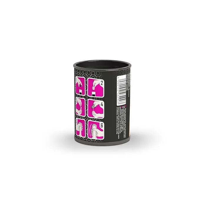 Мастурбатор Mystim MasturbaTIN Dotty Dora, 4.5х1.4 см (рожевий) - фото 3