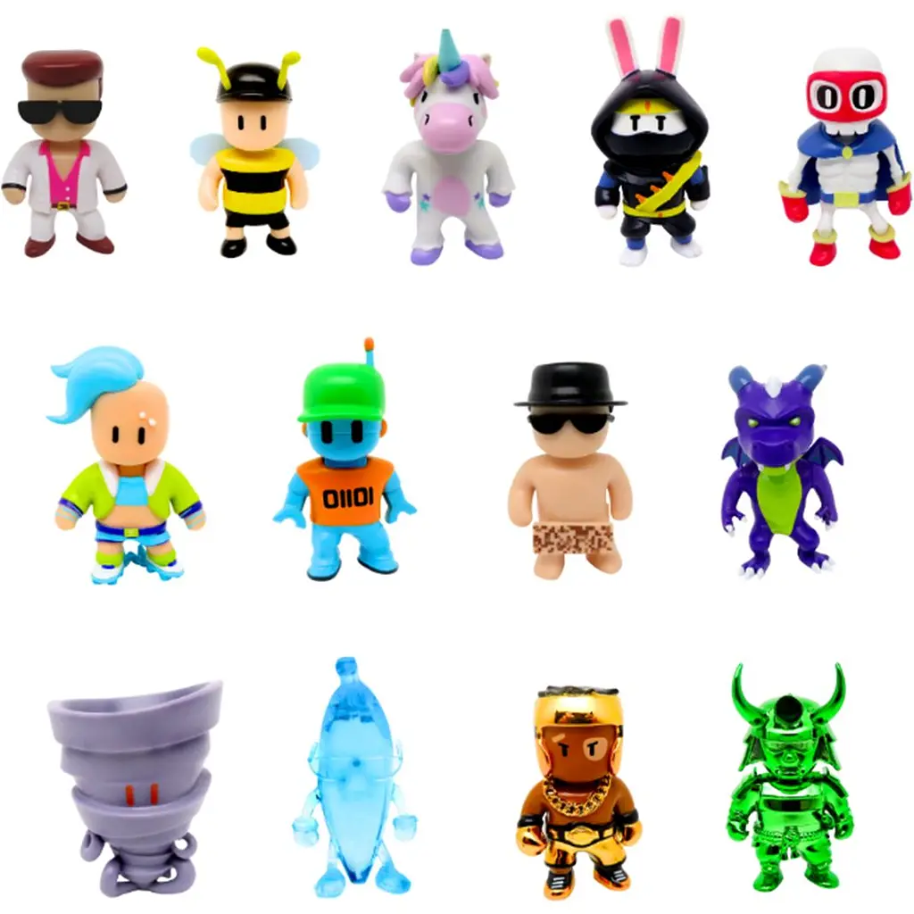 Колекційна фігурка-сюрприз Stumble Guys W2 (SG-30006) - фото 4