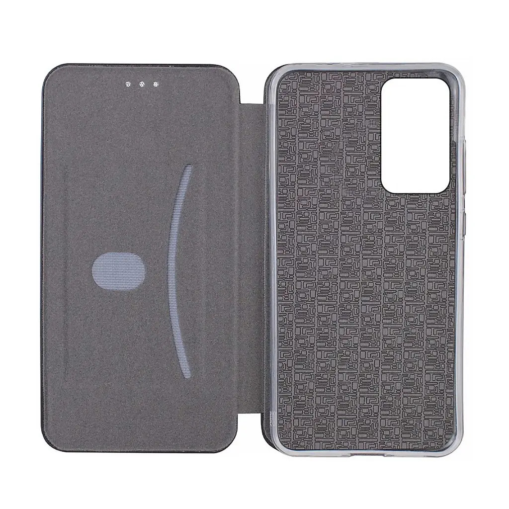 Чохол до мобільного телефона BeCover Exclusive Samsung Galaxy A17 5G SM-A17 Black (713888) - фото 4