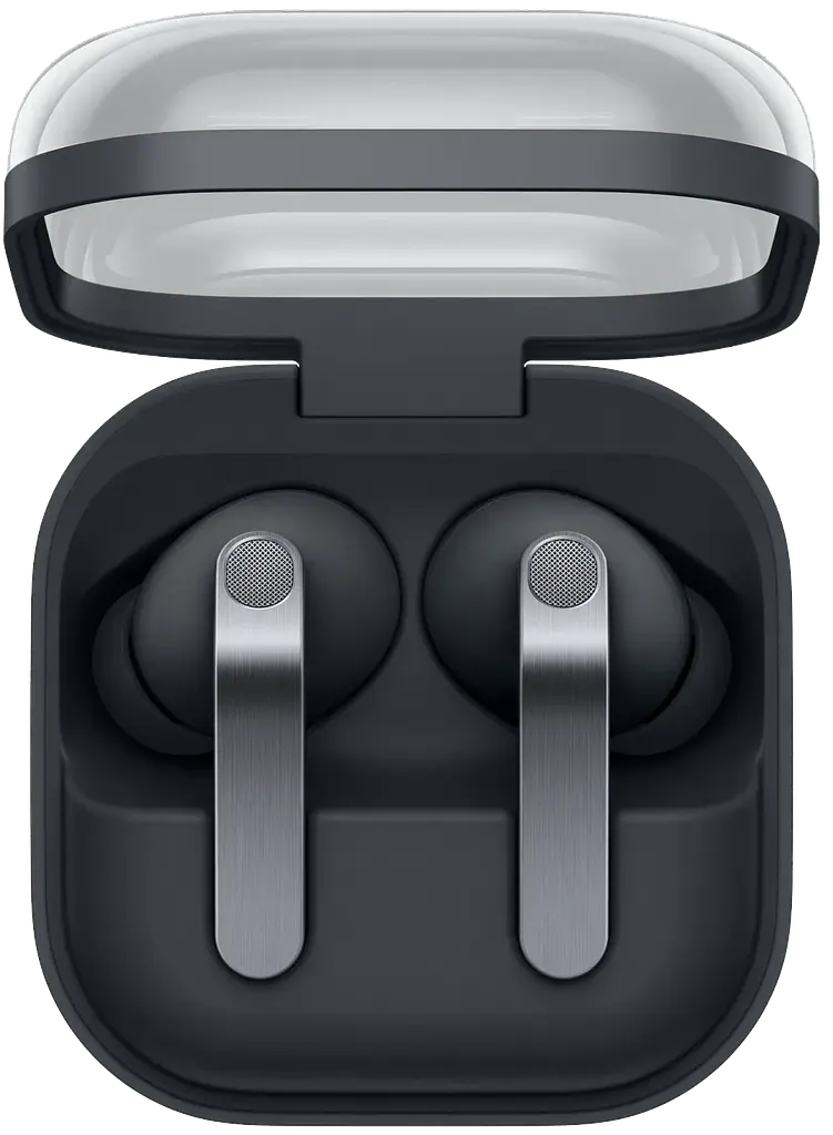 Гарнітура Samsung Galaxy Buds4 Pro Black (7239777) - фото 8