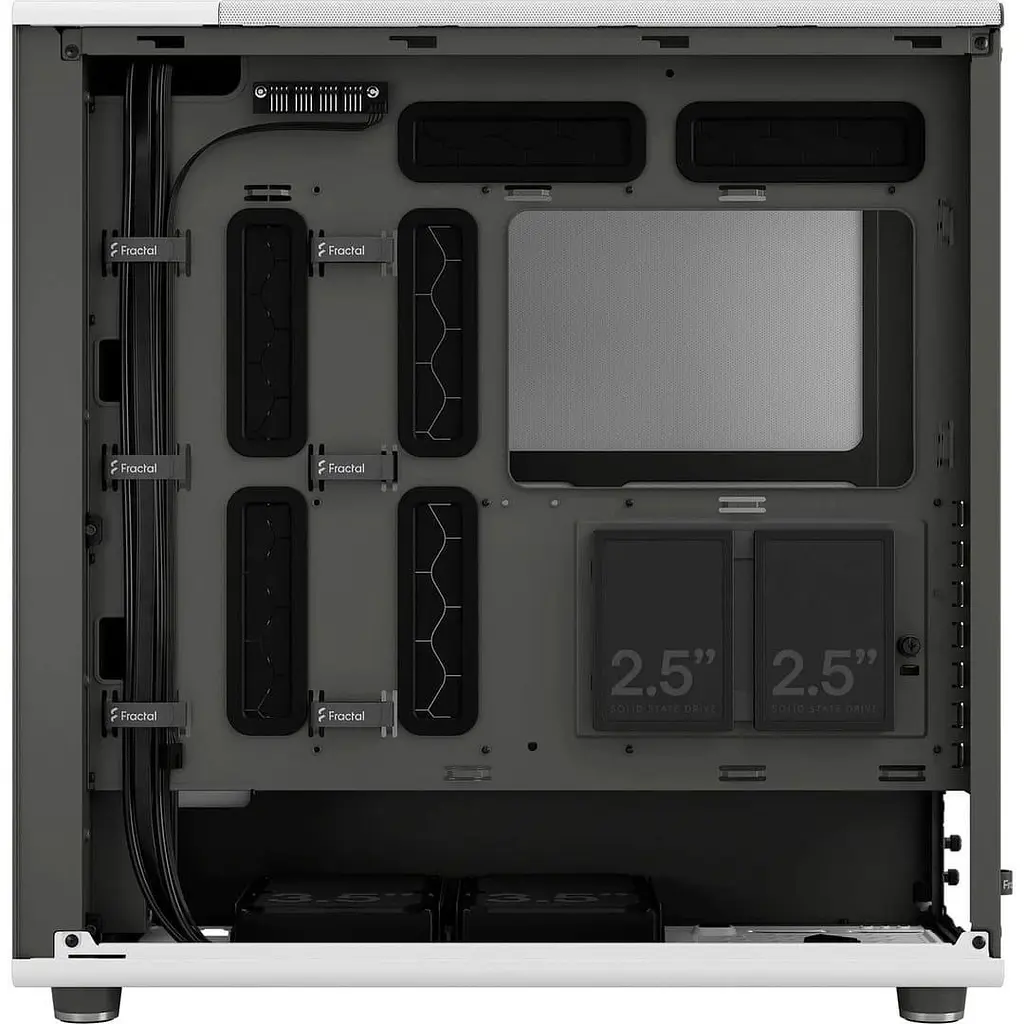 Корпус Fractal Design North XL Chalk White (FD-C-NOR1X-03) Без БП - фото 8