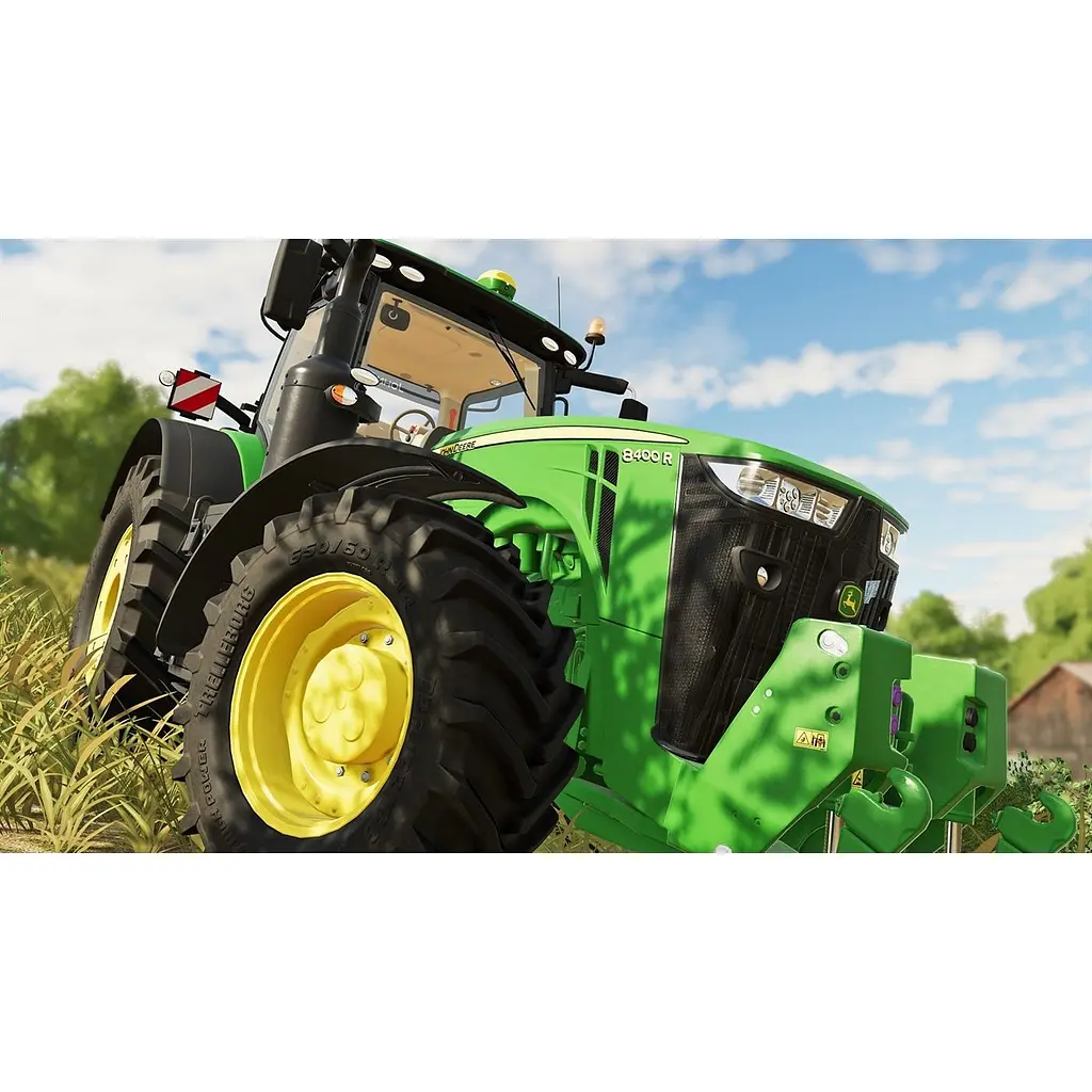 Ключ активації Microsoft Farming Simulator 19 для Xbox One/Series - фото 6