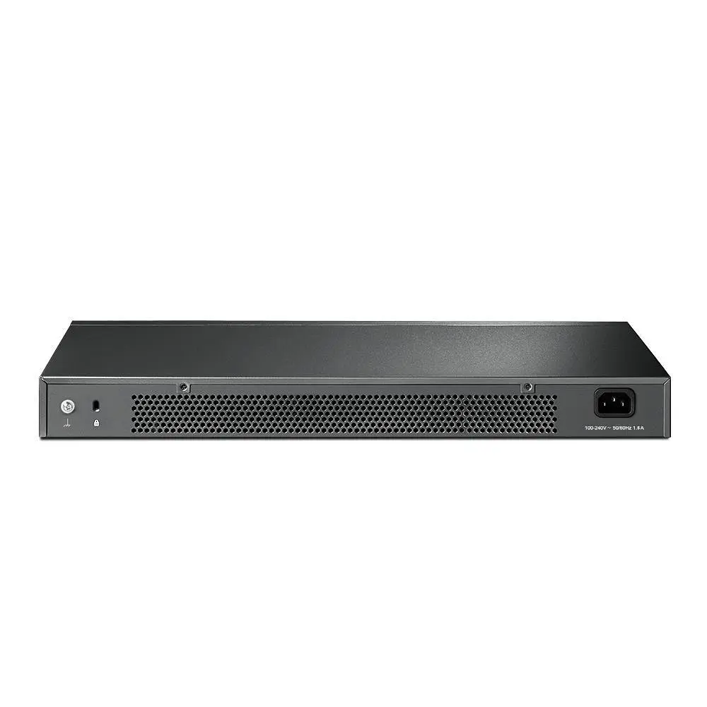 JetStream 48-портовий гігабітний L2 керований комутатор з 4 10GE SFP слотами, SG3452X TP-LINK - фото 3