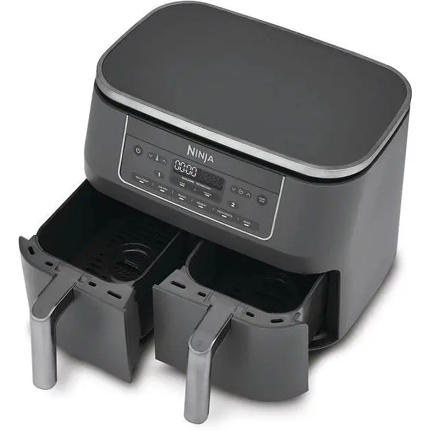 Мультипечь Ninja Dual Zone Air Fryer Max (DZ300EU) - фото 3