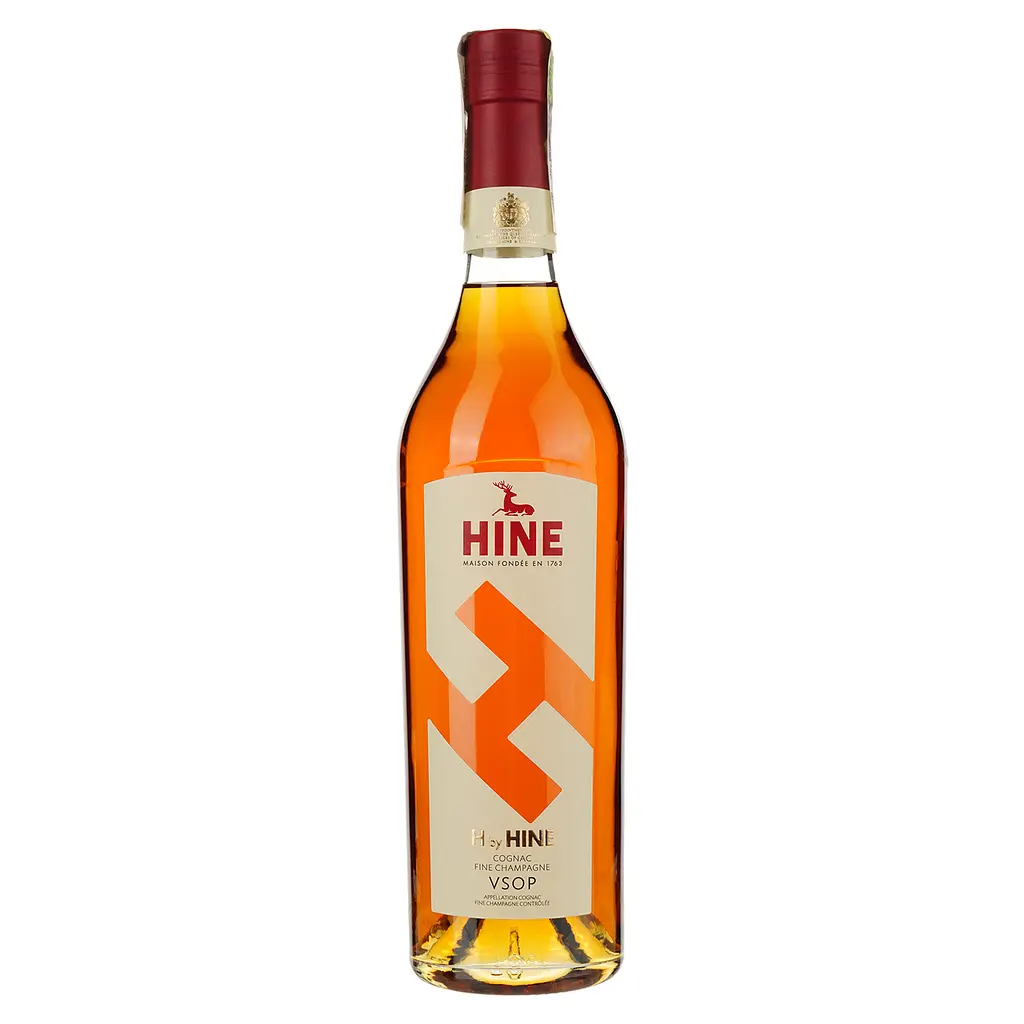 Коньяк Hine H by Hine VSOP Fine Champagne 40% 0.7 л в подарунковій коробці - фото 2