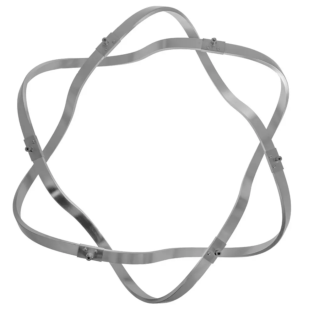 Світильник стельовий Brille підвісний світлодіодний сучасний BL-534S/30W LED SN - фото 5