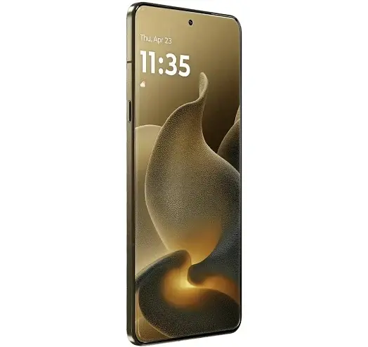 Смартфон Motorola Signature (XT2603-2) 16/512Gb Martini Olive (Gold) (PBAB0044RO) (No Adapter) UA UCRF - фото 2