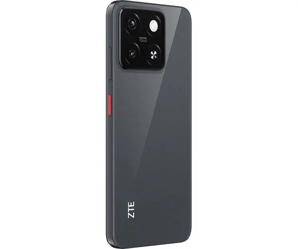 Смартфон ZTE Blade A55 4/128Gb чорний (6902176124501) - фото 5