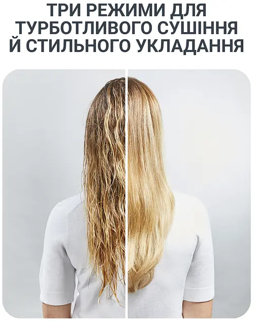 Фен-щітка Rowenta UB5920F0 - фото 5