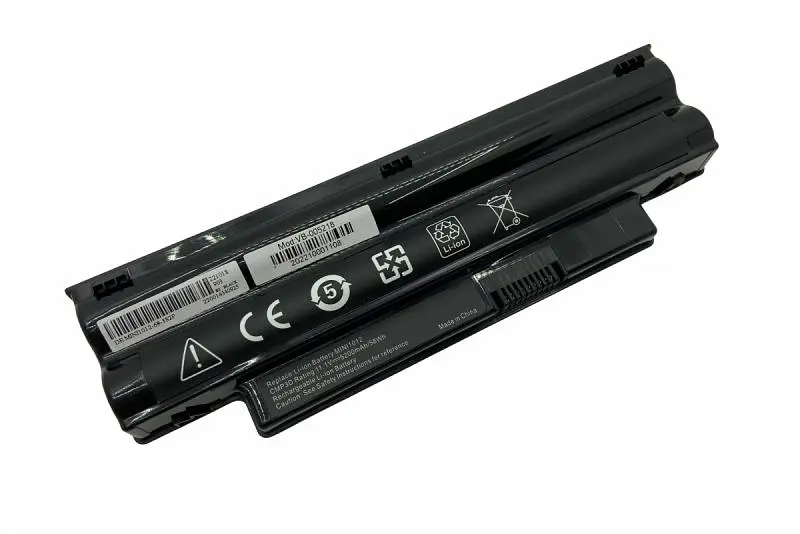 Акумулятор для ноутбука Dell CMP3D Inspirion Mini 1012, 1016, 1018 11.1V Black 5200 mAh - фото 2