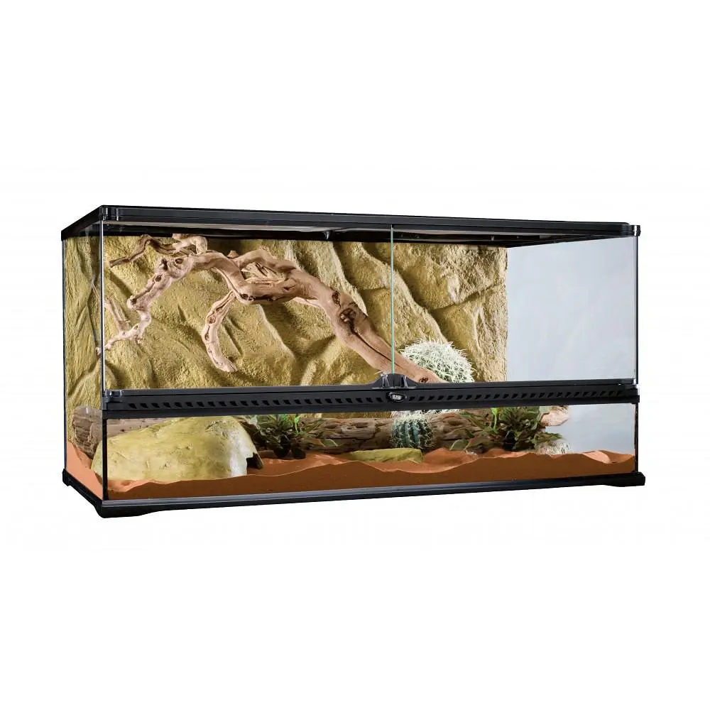Террариум Exo Terra стеклянный Natural Terrarium 90 x 45 x 45 см - фото 3