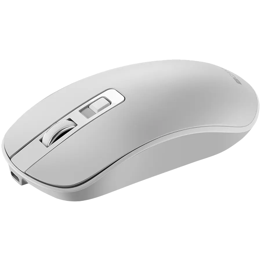 Миша Canyon Wireless Білий (CNS-CMSW18PW) - фото 2