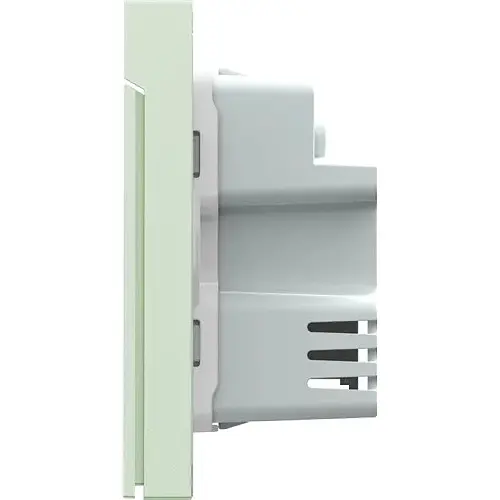 Умный выключатель Aqara H1M MARS-Tech Green (ZNQBKG25LM) [107870] - фото 4