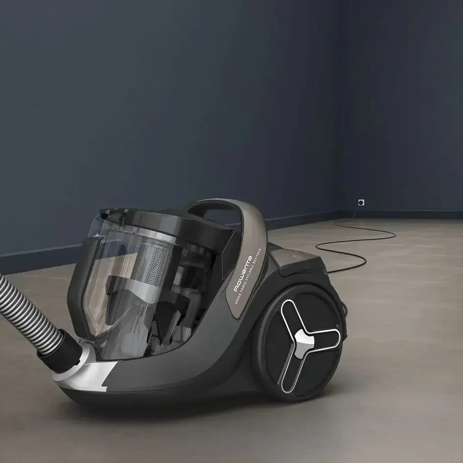 Пилосос безмішковий Rowenta Green Force Cyclonic RO7C89EA - фото 4